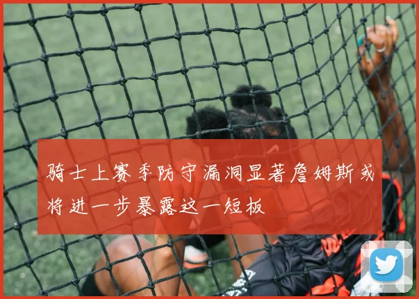 骑士上赛季防守漏洞显著詹姆斯或将进一步暴露这一短板